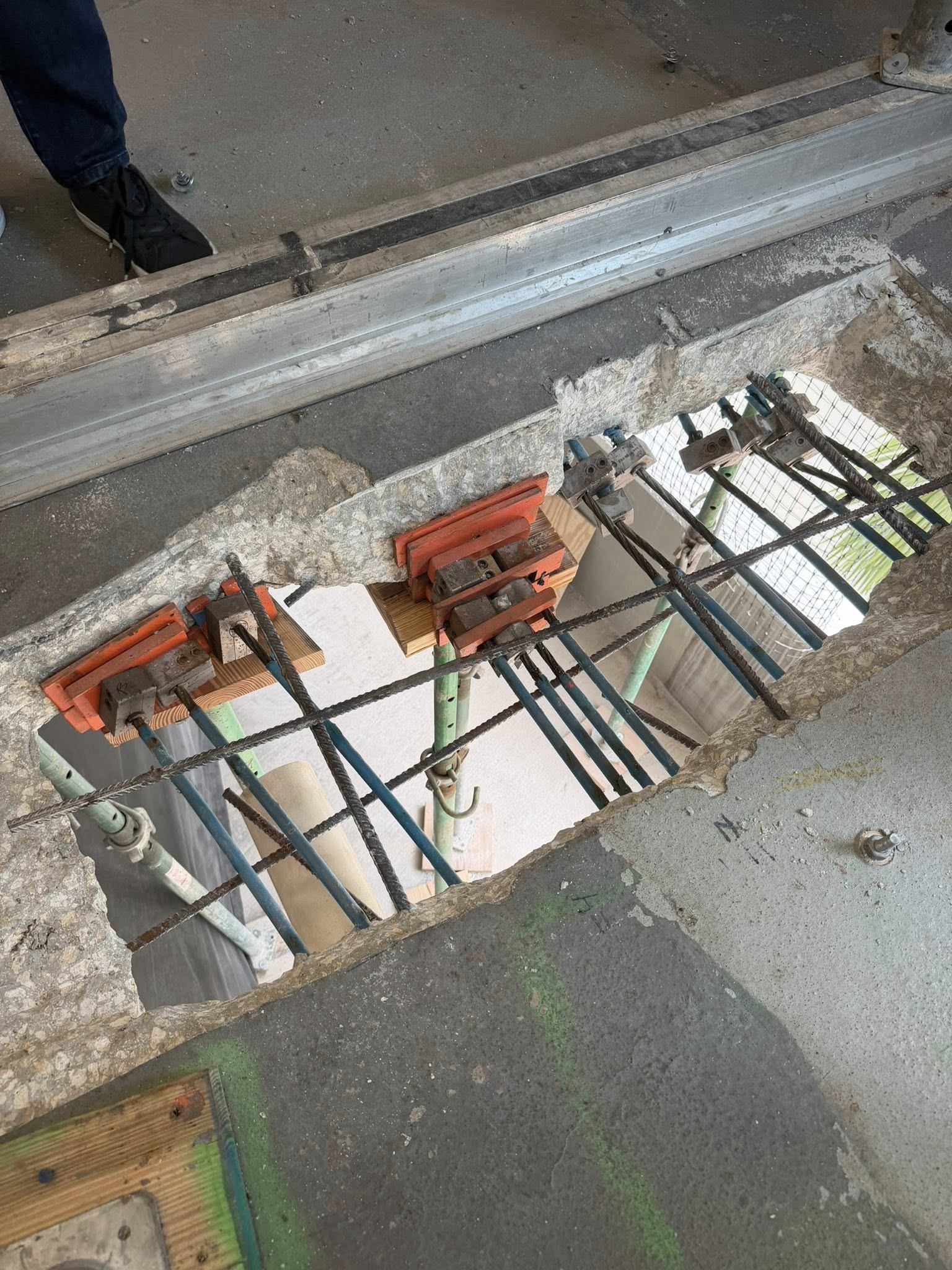 concrete restoration services